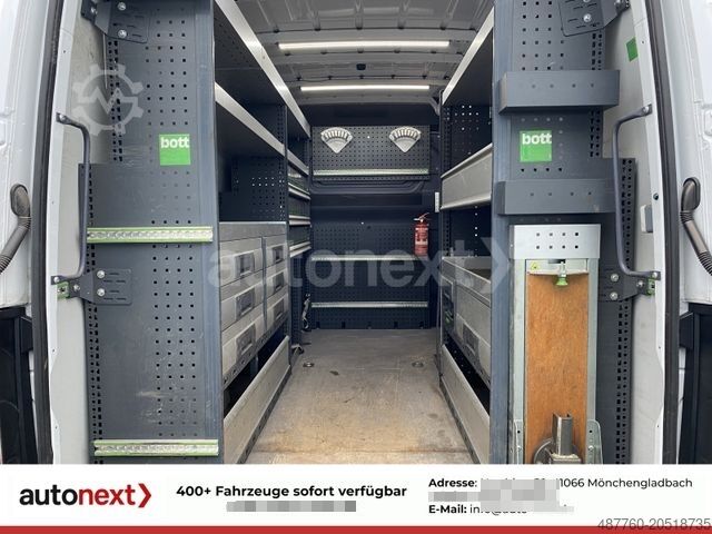 Yüksek tavanlı panelvan MERCEDES-BENZ Sprinter 316 *Werkstatt* AHK 3,5t+KAMERA+230V 27