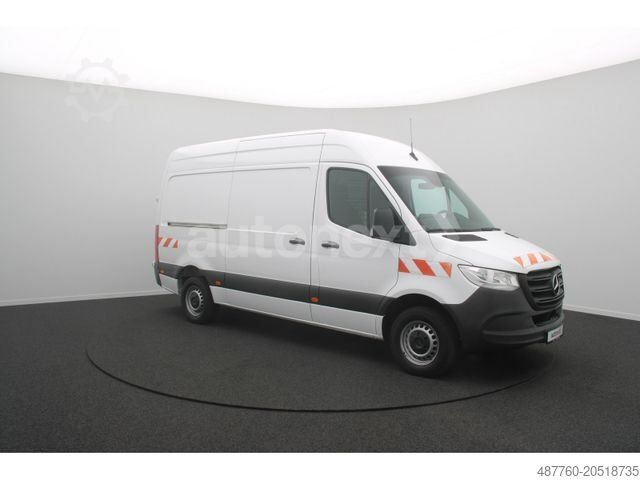 Yüksek tavanlı panelvan MERCEDES-BENZ Sprinter 316 *Werkstatt* AHK 3,5t+KAMERA+230V 27
