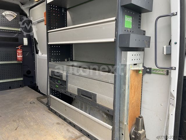 Yüksek tavanlı panelvan MERCEDES-BENZ Sprinter 316 *Werkstatt* AHK 3,5t+KAMERA+230V 27