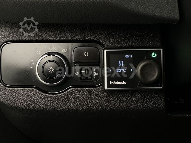 Yüksek tavanlı panelvan MERCEDES-BENZ Sprinter 316 *Werkstatt* AHK 3,5t+KAMERA+230V 27