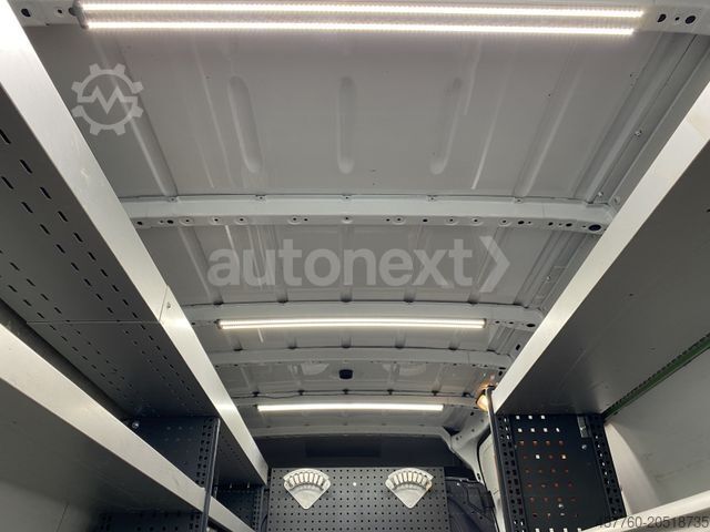 Yüksek tavanlı panelvan MERCEDES-BENZ Sprinter 316 *Werkstatt* AHK 3,5t+KAMERA+230V 27