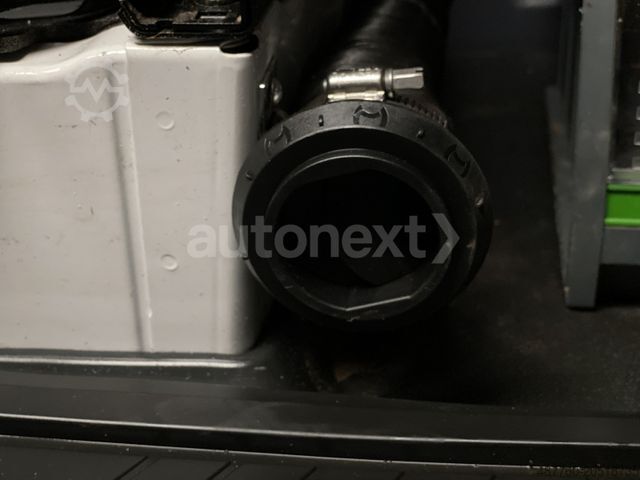 Furgon z wysokim dachem MERCEDES-BENZ Sprinter 316 *Werkstatt* AHK 3,5t+KAMERA+230V 27