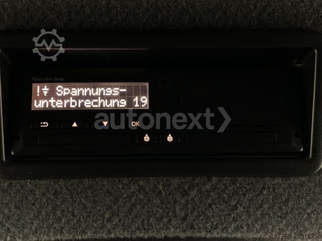 Yüksek tavanlı panelvan MERCEDES-BENZ Sprinter 316 *Werkstatt* AHK 3,5t+KAMERA+230V 27