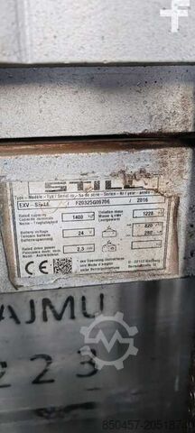 Stackers Stand-on Still EXV-SF14