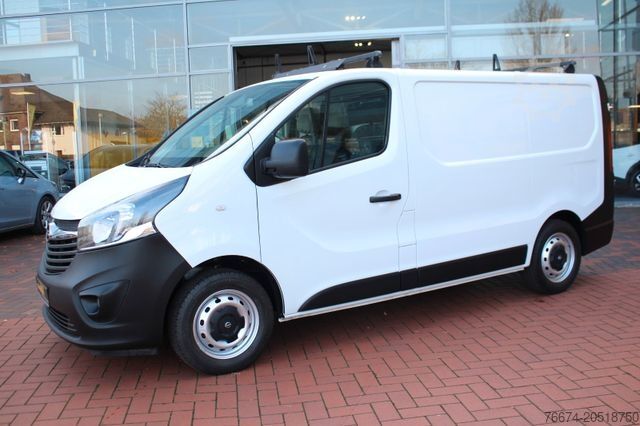 Dobozos furgon OPEL Vivaro B  Kasten L1H1  Klima AHK Dachträger PDC