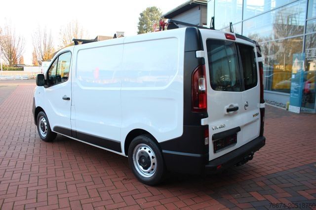 Dobozos furgon OPEL Vivaro B Kasten L1H1 Klima AHK Dachträger PDC