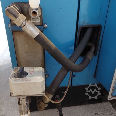 Schroefcompressor Comp Air Cyclone 6000N 75Kw 8bar 12,9m3/min