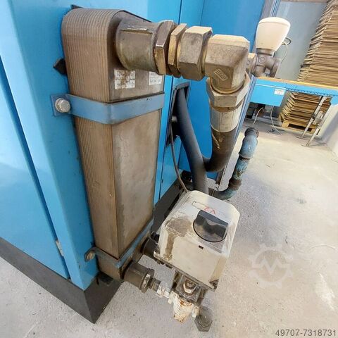 Schroefcompressor Comp Air Cyclone 6000N 75Kw 8bar 12,9m3/min