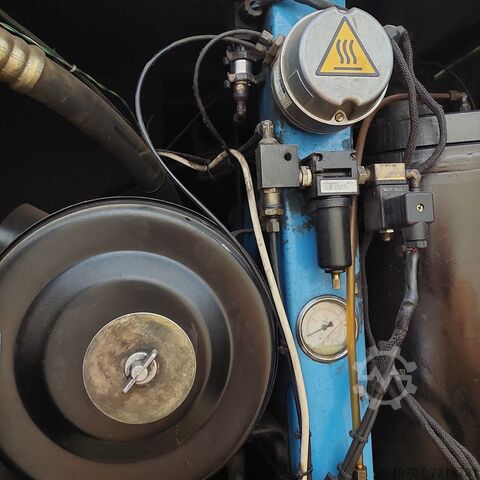 Schroefcompressor Comp Air Cyclone 6000N 75Kw 8bar 12,9m3/min