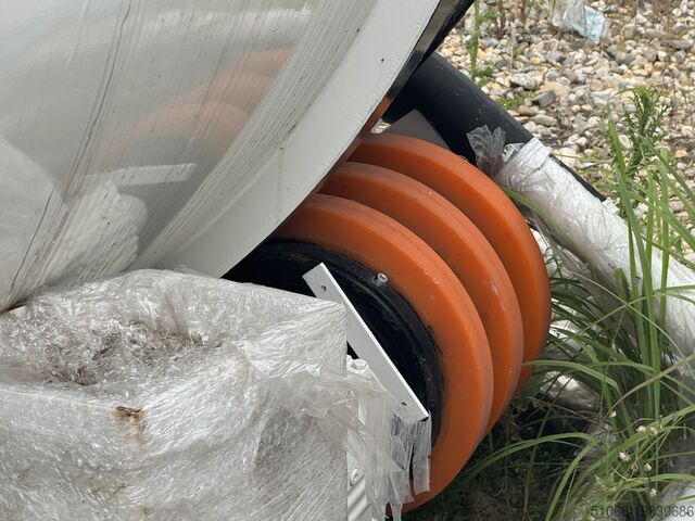 Recyclinginstallatie voor restbeton Stetter RA 12
