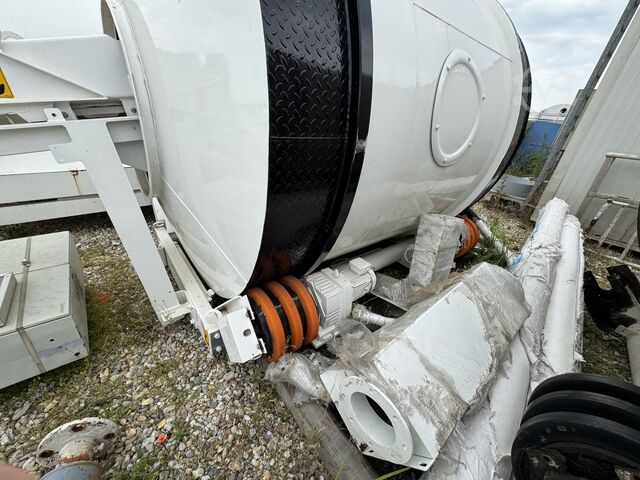 Recyclinginstallatie voor restbeton Stetter RA 12