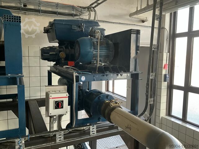 Aerzen Blower GMA 11.4 Aerzen GMA 11.4 Blower