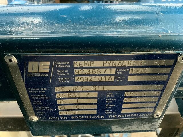 Aerzen Blower GMA 11.4 Aerzen GMA 11.4 Blower