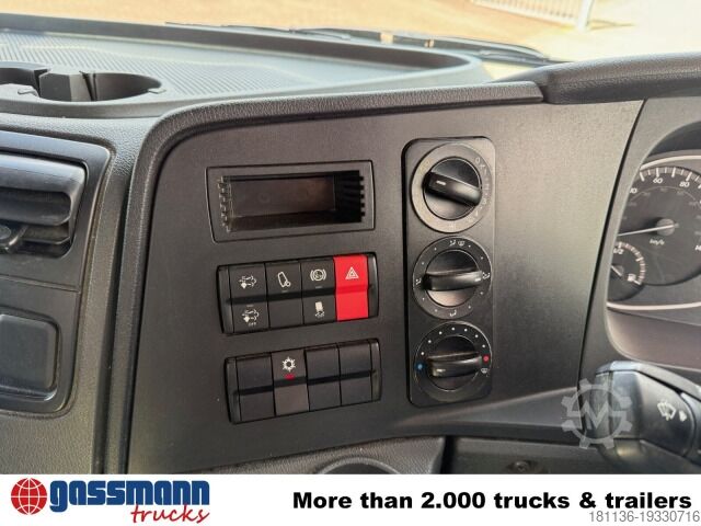 Veegmachine Mercedes-Benz Atego 1524 LKO 4x2, Kehrmaschine FAUN Viajet 6RH