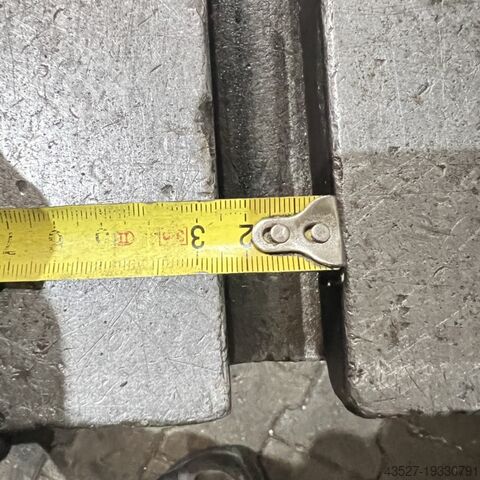 Cub de strângere UNBEKANNT 1000x700x630mm