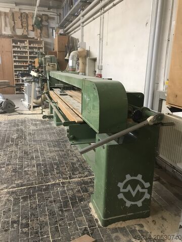 Τριβείο μακράς ζώνης Johannsen T8E