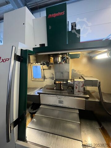 Vertical machining center BRIDGEPORT VMC 1000 XP