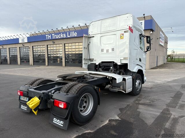 Tracteur routier standard DAF XF 480 FT