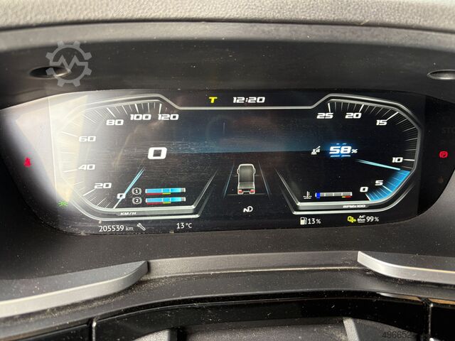 Tracteur routier standard DAF XF 480 FT