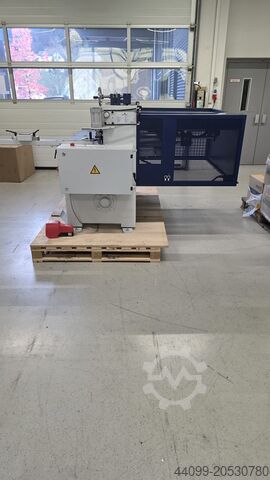 Plate shear SCHRÖDER MHSU 1250/3,0