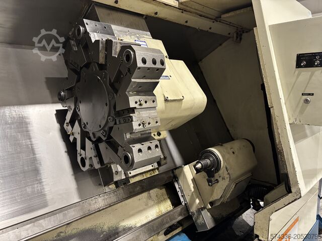 CNC LATHE DAEWOO PUMA 12 L