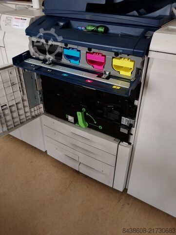 Digital print machine Xerox C60