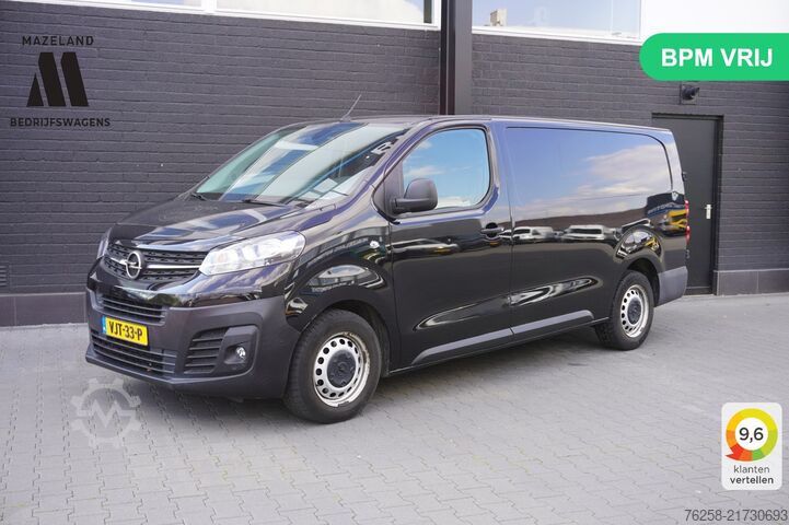 Dobozos furgon Opel Vivaro 2.0 CDTI L3 122 PK EURO 6 - Airco - Crui...