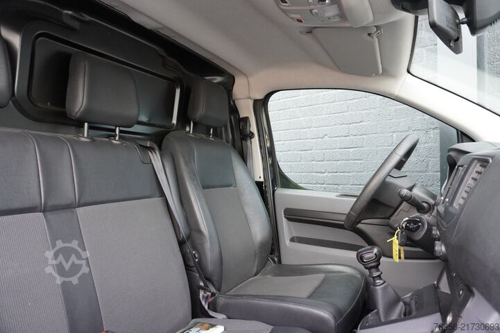 Dobozos furgon Opel Vivaro 2.0 CDTI L3 122 PK EURO 6 - Airco - Crui...