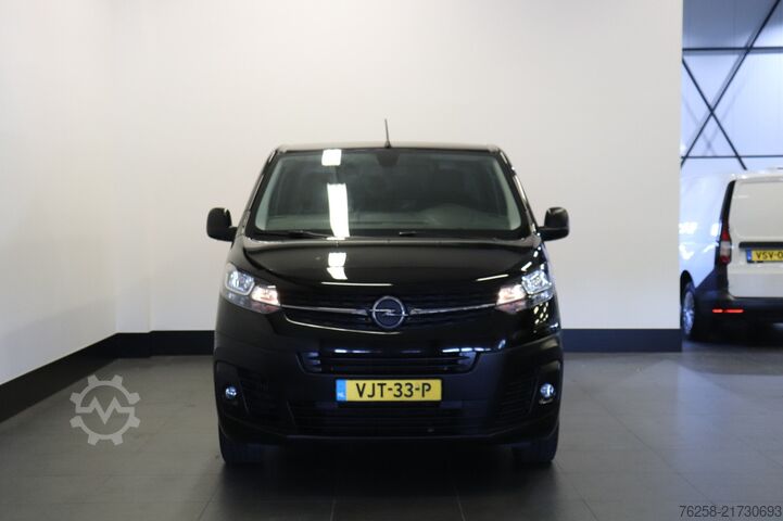 Dobozos furgon Opel Vivaro 2.0 CDTI L3 122 PK EURO 6 - Airco - Crui...