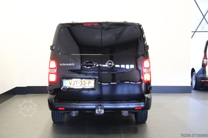 Dobozos furgon Opel Vivaro 2.0 CDTI L3 122 PK EURO 6 - Airco - Crui...