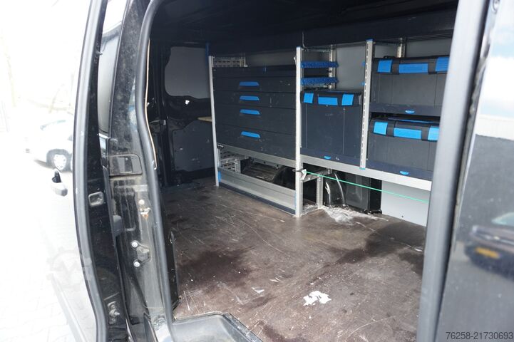 Dobozos furgon Opel Vivaro 2.0 CDTI L3 122 PK EURO 6 - Airco - Crui...