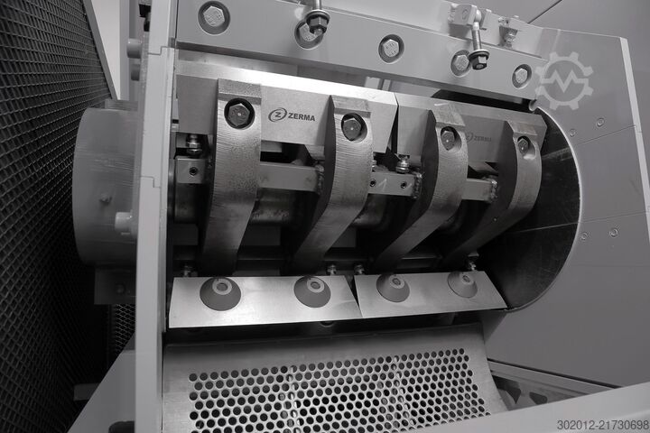 Skärande kvarn Zerma GST 400/600