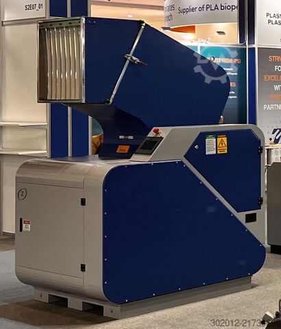 Skärande kvarn Zerma GST 400/600