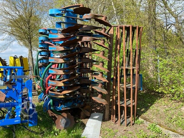 Machine agricole  Mixi5000