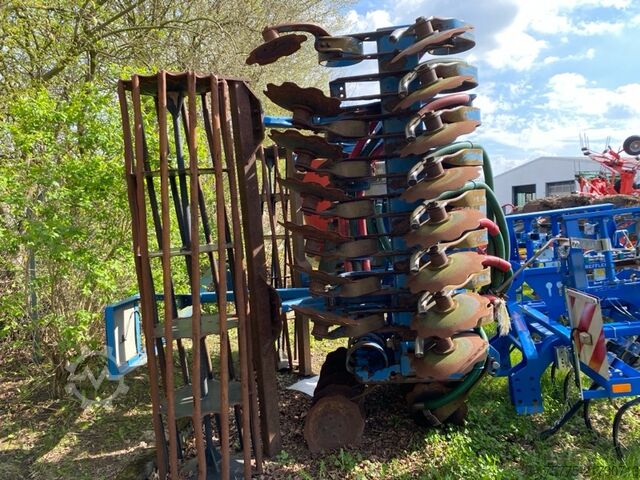 Machine agricole  Mixi5000