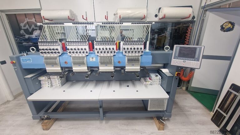 κεντήτρια ZSK Racer 4S classic