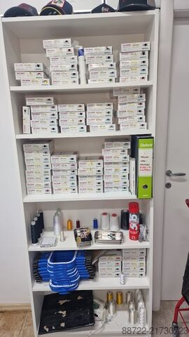 Bordador ZSK Racer 4S classic