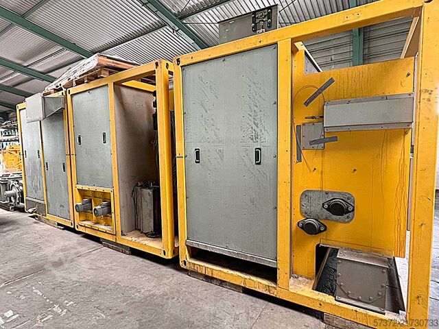 Uscător continuu STULZ 