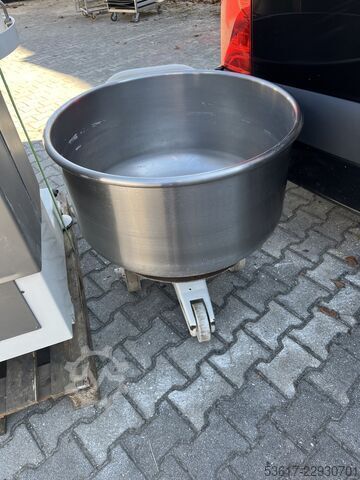 Malaxor cu spirală Diosna 