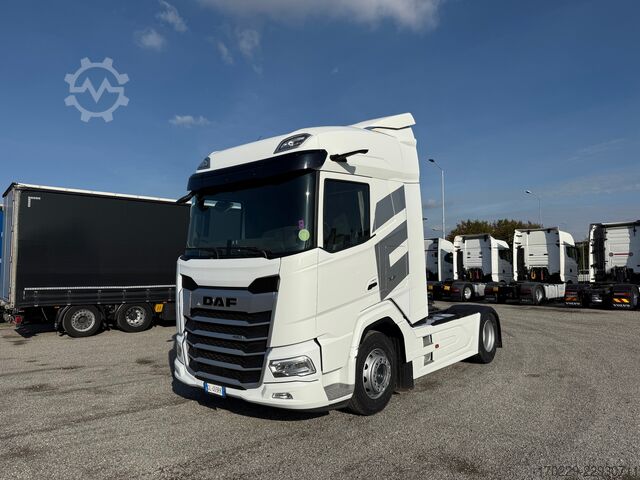 Cap tractor standard DAF XF 480
