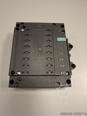 Interfață pneumatică Siemens 6ES7148-1EH11-0XA0