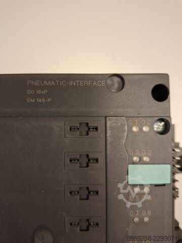 Interfață pneumatică Siemens 6ES7148-1EH11-0XA0