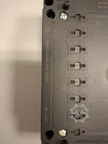 Interfață pneumatică Siemens 6ES7148-1EH11-0XA0