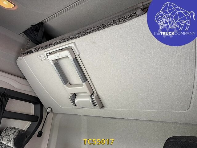 Schuifzeil Scania R 450
