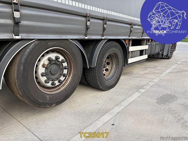 Schuifzeil Scania R 450