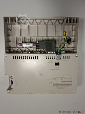 Panou de comandă Siemens 6AV6542-0BB15-2AX0