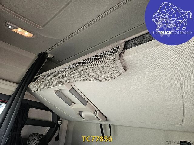 Schuifzeil Scania R 450