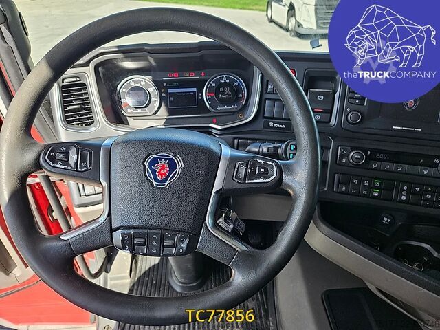 Schuifzeil Scania R 450