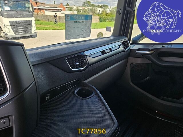 Schuifzeil Scania R 450