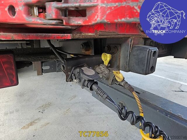 Schuifzeil Scania R 450